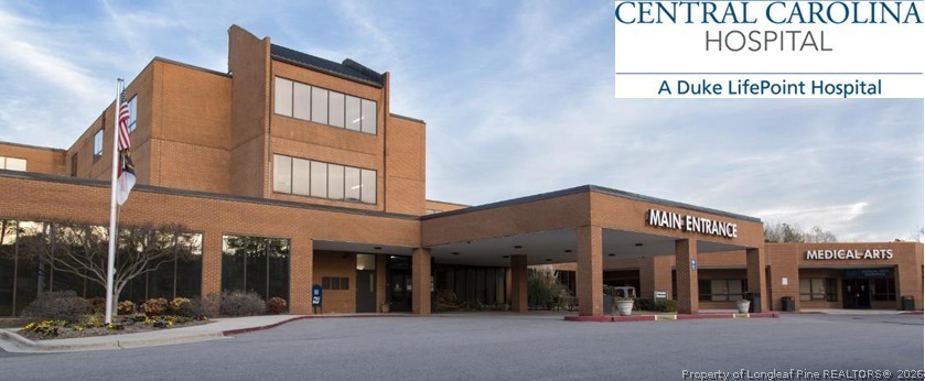 0 Tramway Road Sanford, NC 27332 - Photo 13 of 13 Central Carolina Hospital is a 137-bed acute care hospital serving the health care needs of Lee County and surrounding communities.