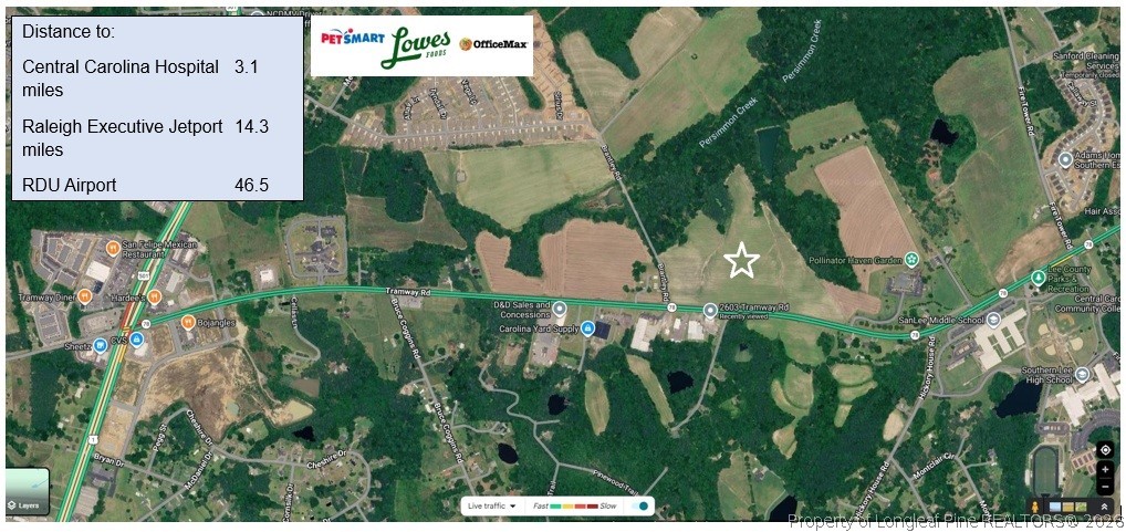 0 Tramway Road Sanford, NC 27332 - Photo 7 of 13