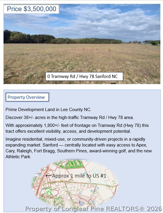 0 Tramway Road Sanford, NC 27332 - Photo 9 of 13