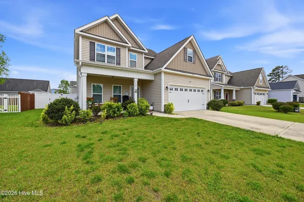 $400,000 | 106 Periwinkle Street, Burgaw, NC 28425