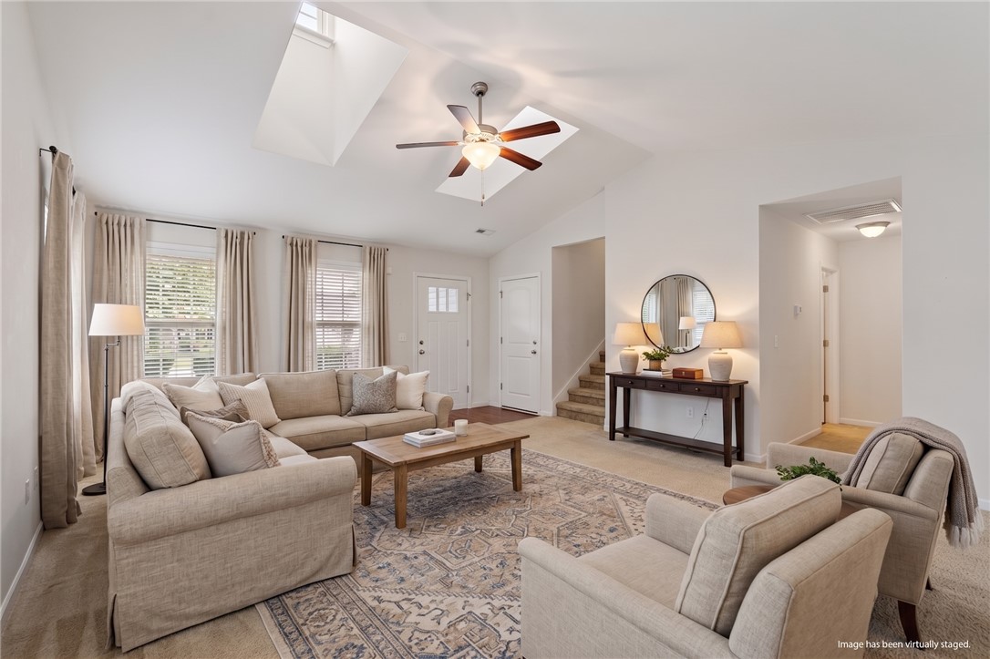4 Citation Court Anderson, SC 29621 - Photo 5 of 37 Virtual Staging not to scale