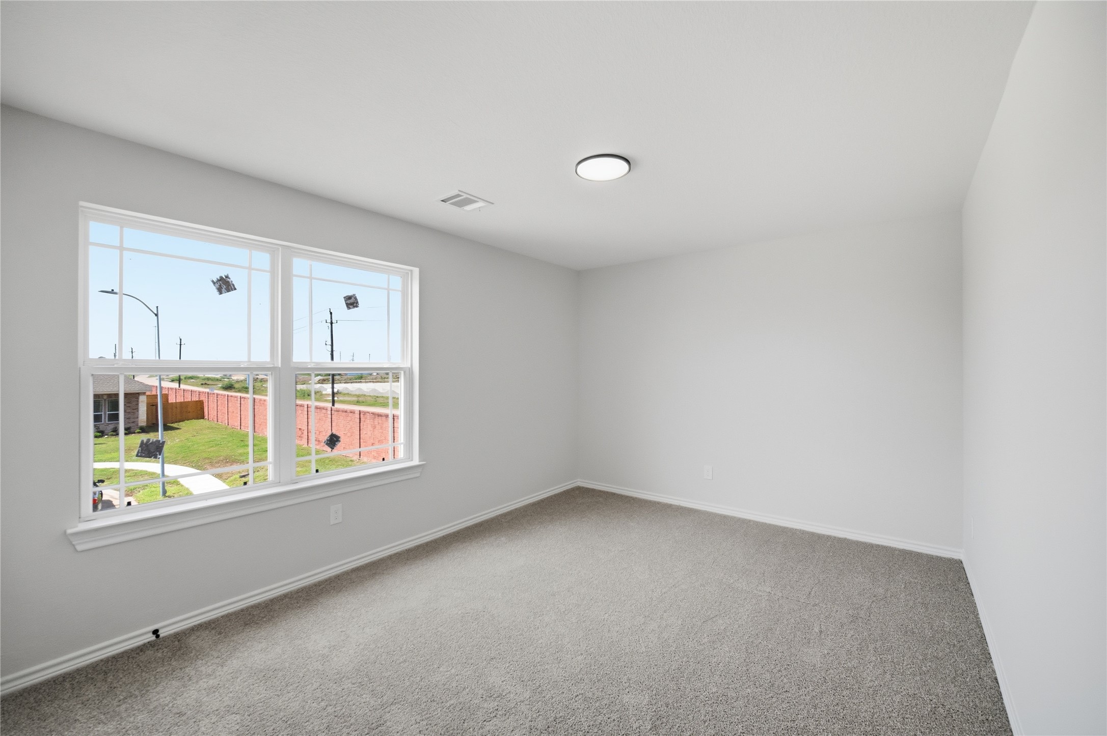 114 Par Circle La Porte, TX 77571 - Photo 30 of 33 Three of three upstairs secondary with plush carpet.