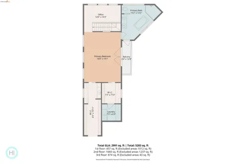 $2,995,000 | 2 Gravatt Drive, Berkeley, CA 94705