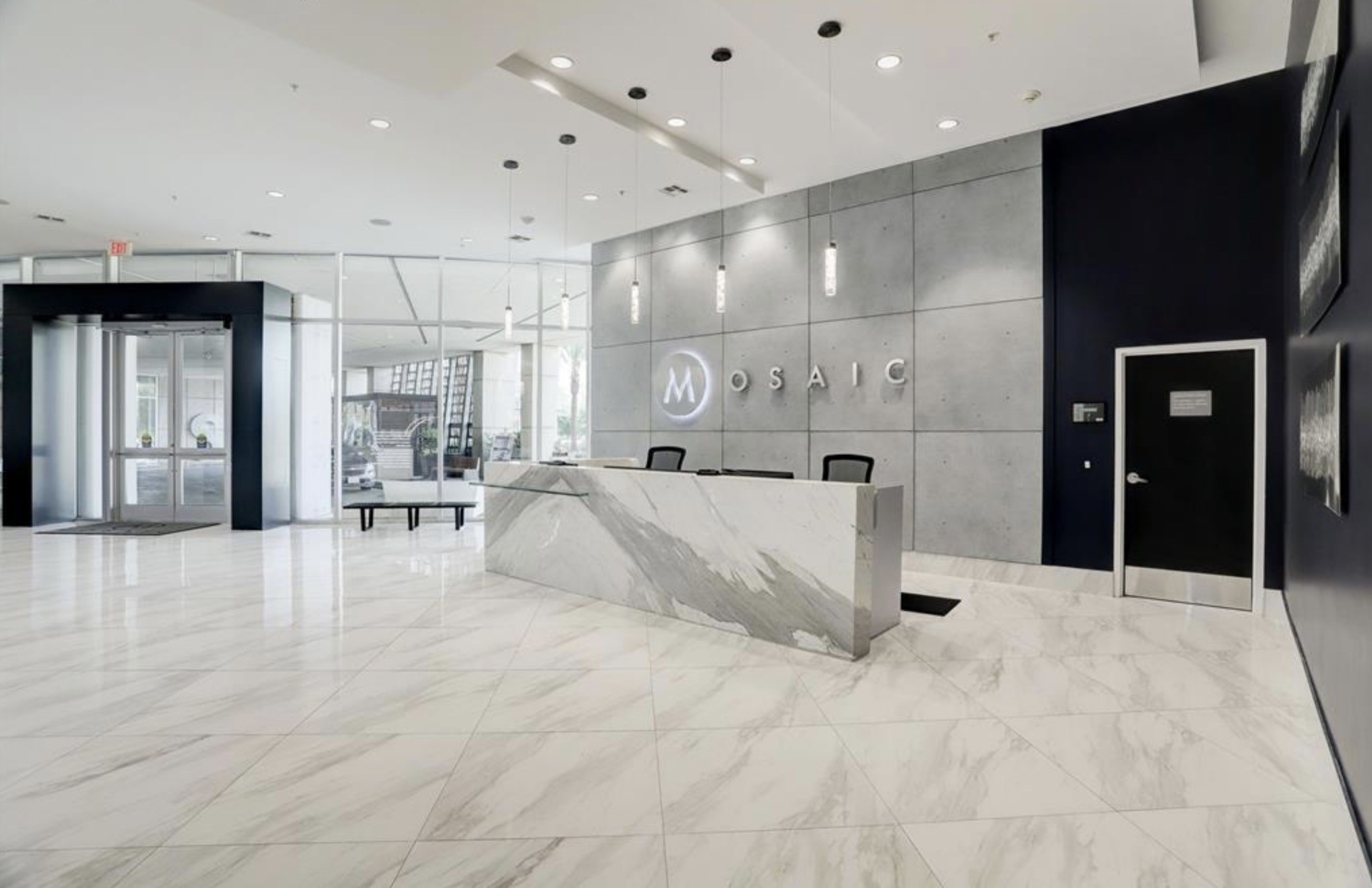 5925 Almeda Road, Unit 11509 Houston, TX 77004 - Photo 20 of 36 Lobby area