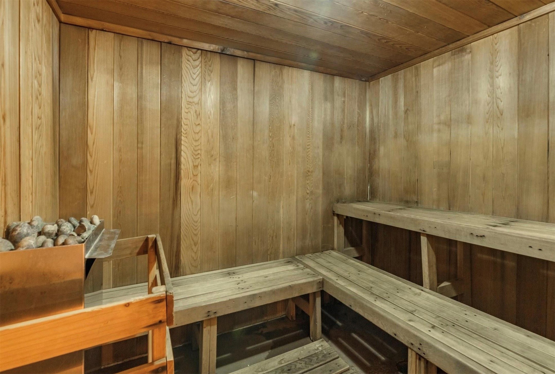 5925 Almeda Road, Unit 11509 Houston, TX 77004 - Photo 32 of 36 6th floor sauna plus separate steam room