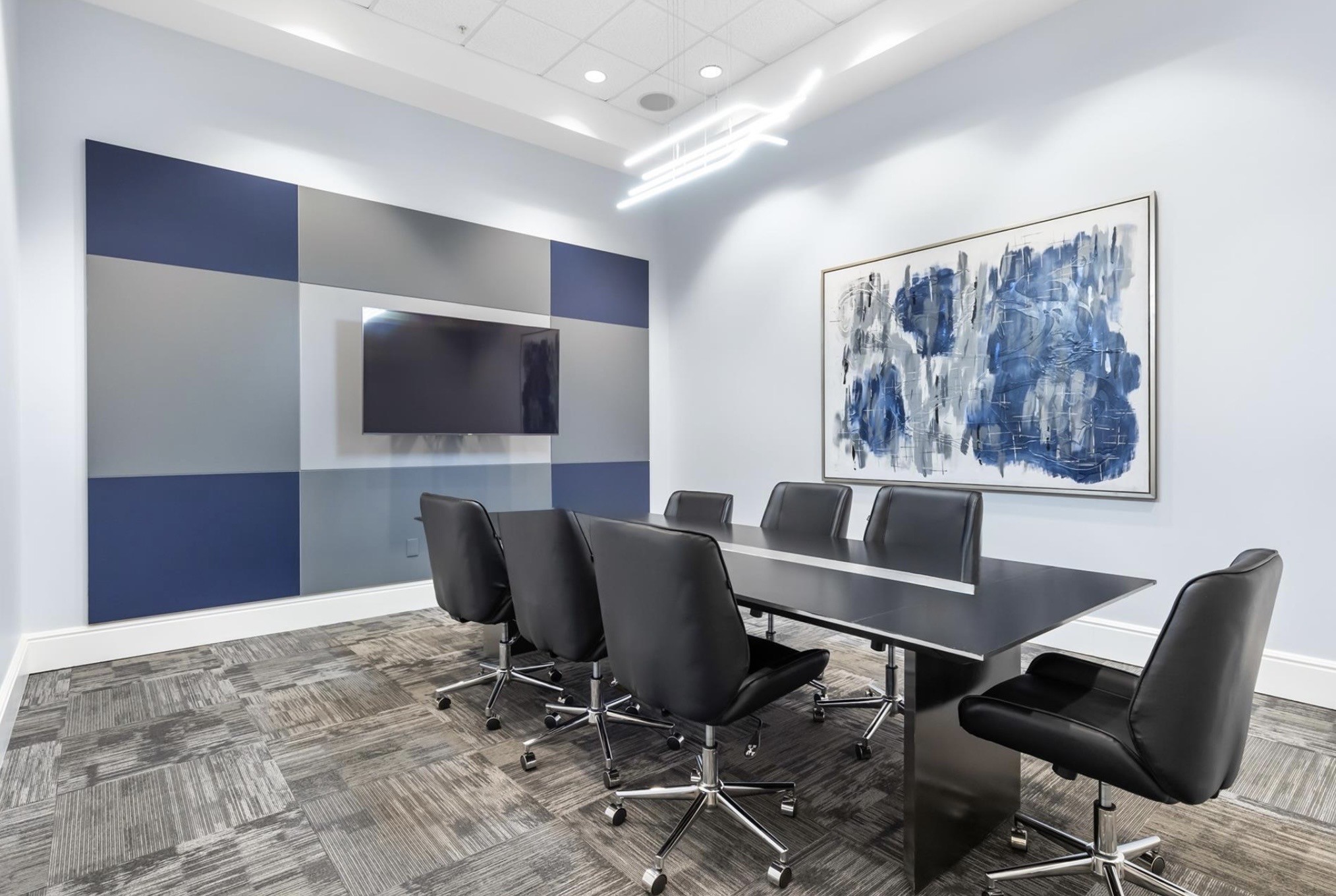 5925 Almeda Road, Unit 11509 Houston, TX 77004 - Photo 35 of 36 conference room