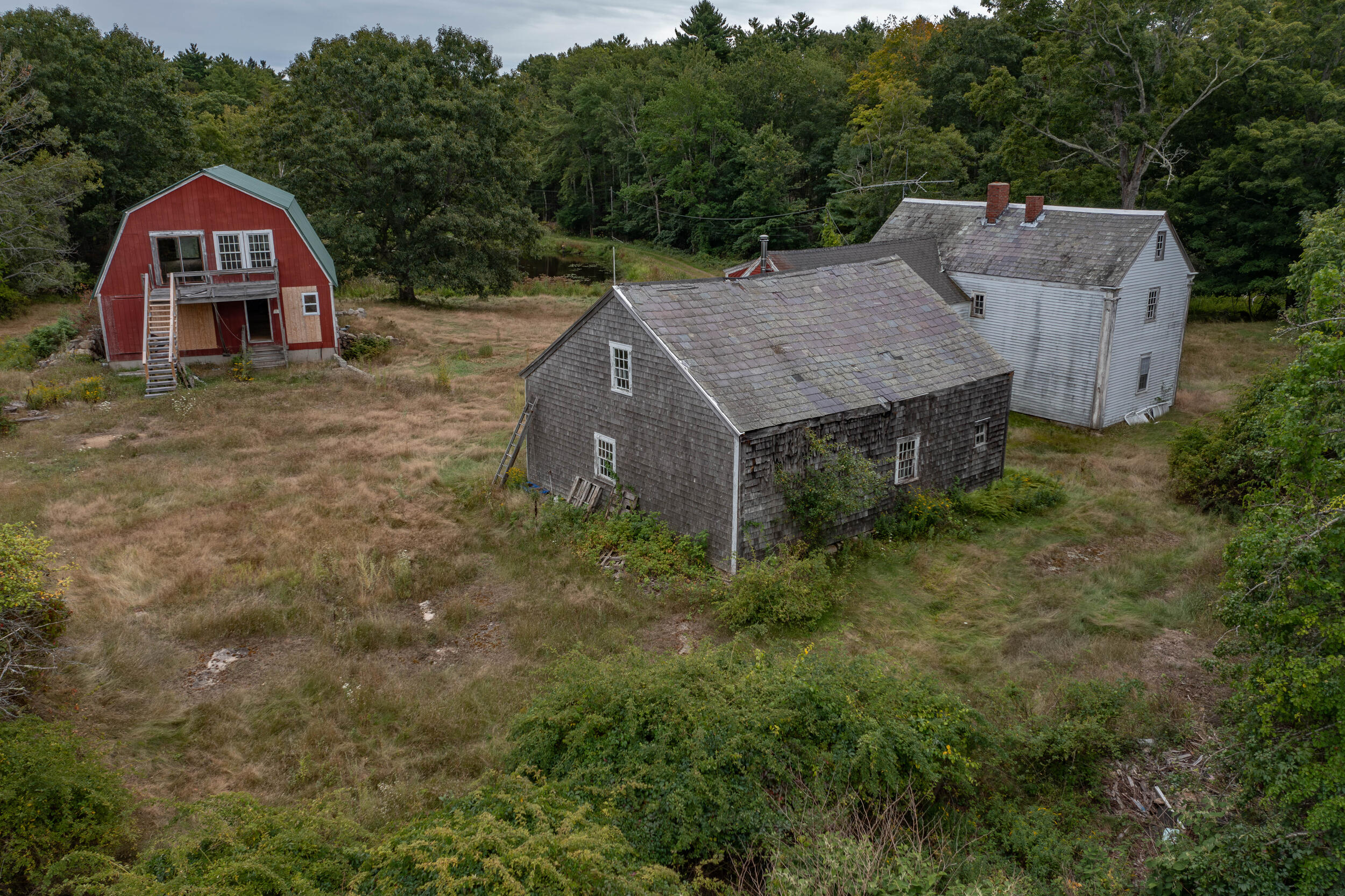 32 Logging Road York, ME 03902 - Photo 16 of 34 DJI_0684-27
