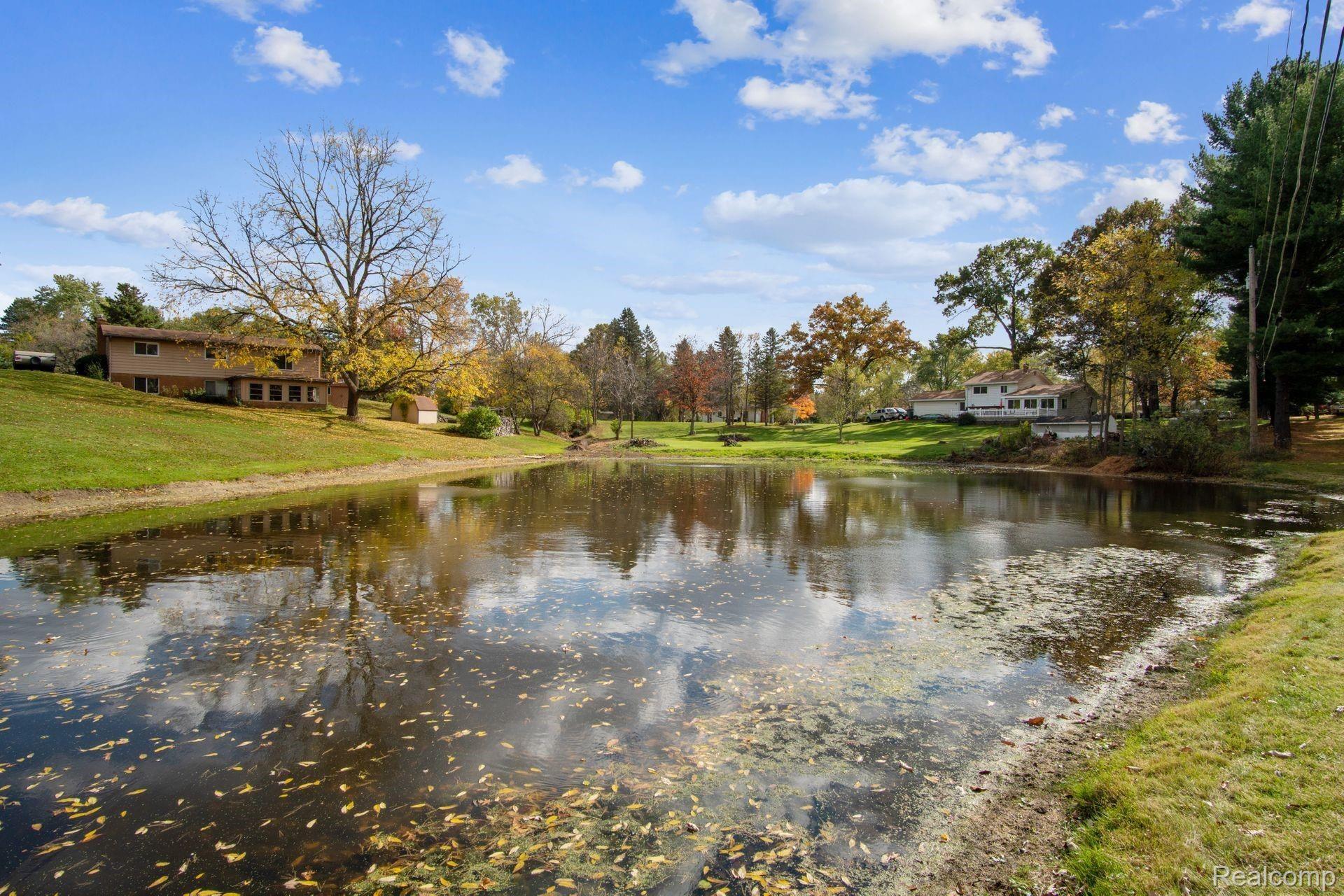 2270 Armond Road Howell, MI 48855 - Photo 30 of 30 What a gorgeous setting!