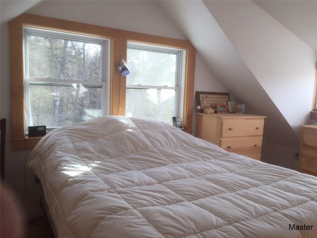 20 Lohnes Road Andover, ME 04216 - Photo 15 of 29 MASTER BEDROOM
