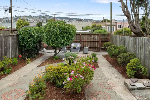 $1,259,000 | 1749 San Jose Avenue, San Francisco, CA 94112