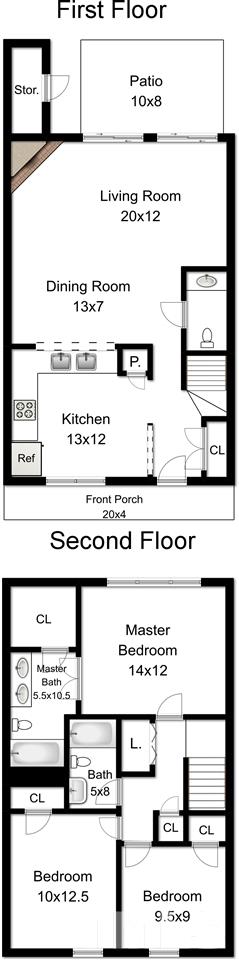 8523 Bright Loop Raleigh, NC 27613 - Photo 18 of 23 unknown