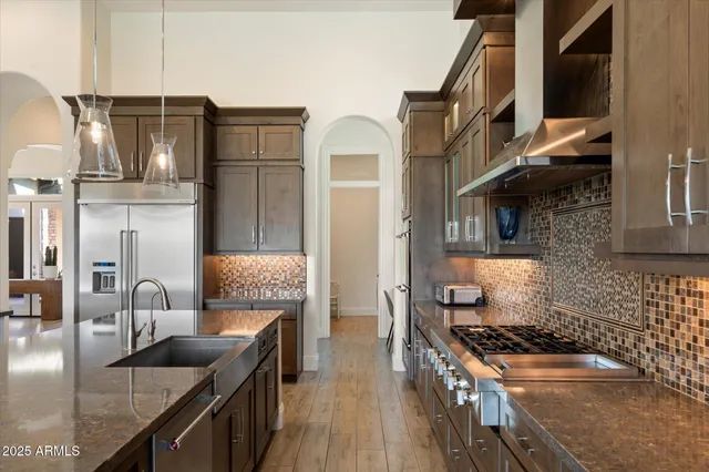 $1,699,000 | 17413 East Hidden Green Court, Rio Verde, AZ 85263