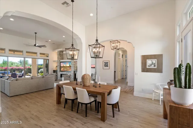 $1,699,000 | 17413 East Hidden Green Court, Rio Verde, AZ 85263