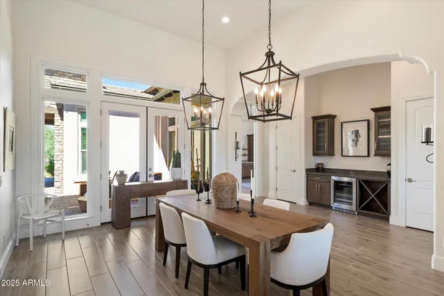 $1,699,000 | 17413 East Hidden Green Court, Rio Verde, AZ 85263