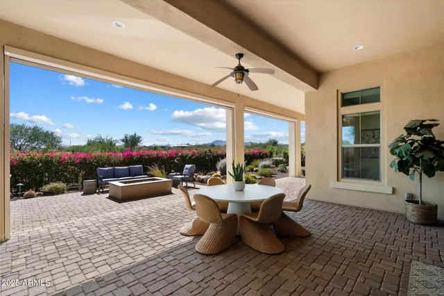 $1,699,000 | 17413 East Hidden Green Court, Rio Verde, AZ 85263