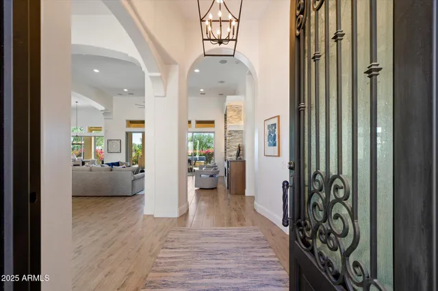 $1,699,000 | 17413 East Hidden Green Court, Rio Verde, AZ 85263