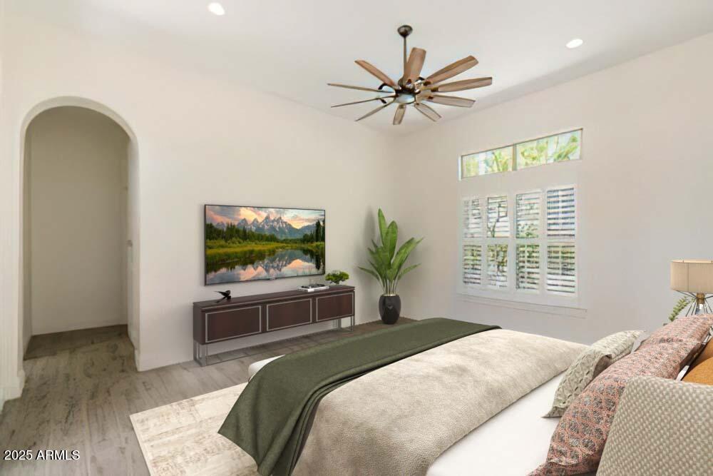 17413 East Hidden Green Court Rio Verde, AZ 85263 - Photo 47 of 52 bedroom