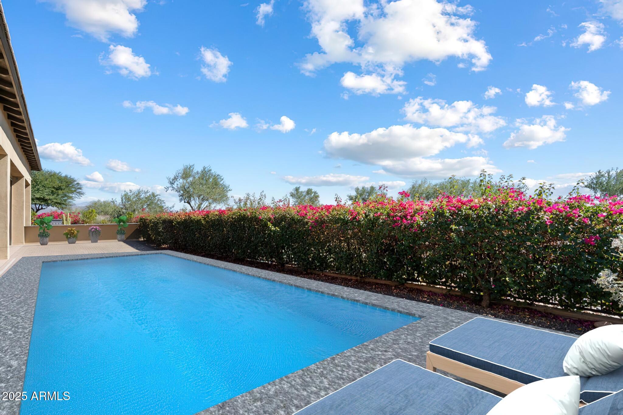 17413 East Hidden Green Court Rio Verde, AZ 85263 - Photo 50 of 52 pool2