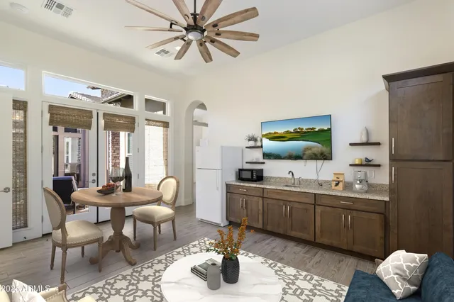 $1,699,000 | 17413 East Hidden Green Court, Rio Verde, AZ 85263