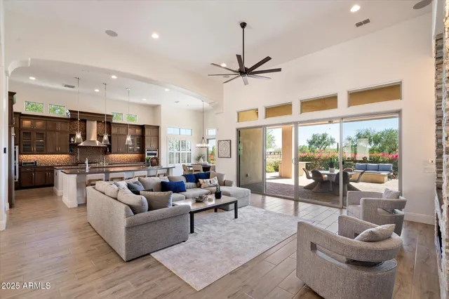 $1,699,000 | 17413 East Hidden Green Court, Rio Verde, AZ 85263