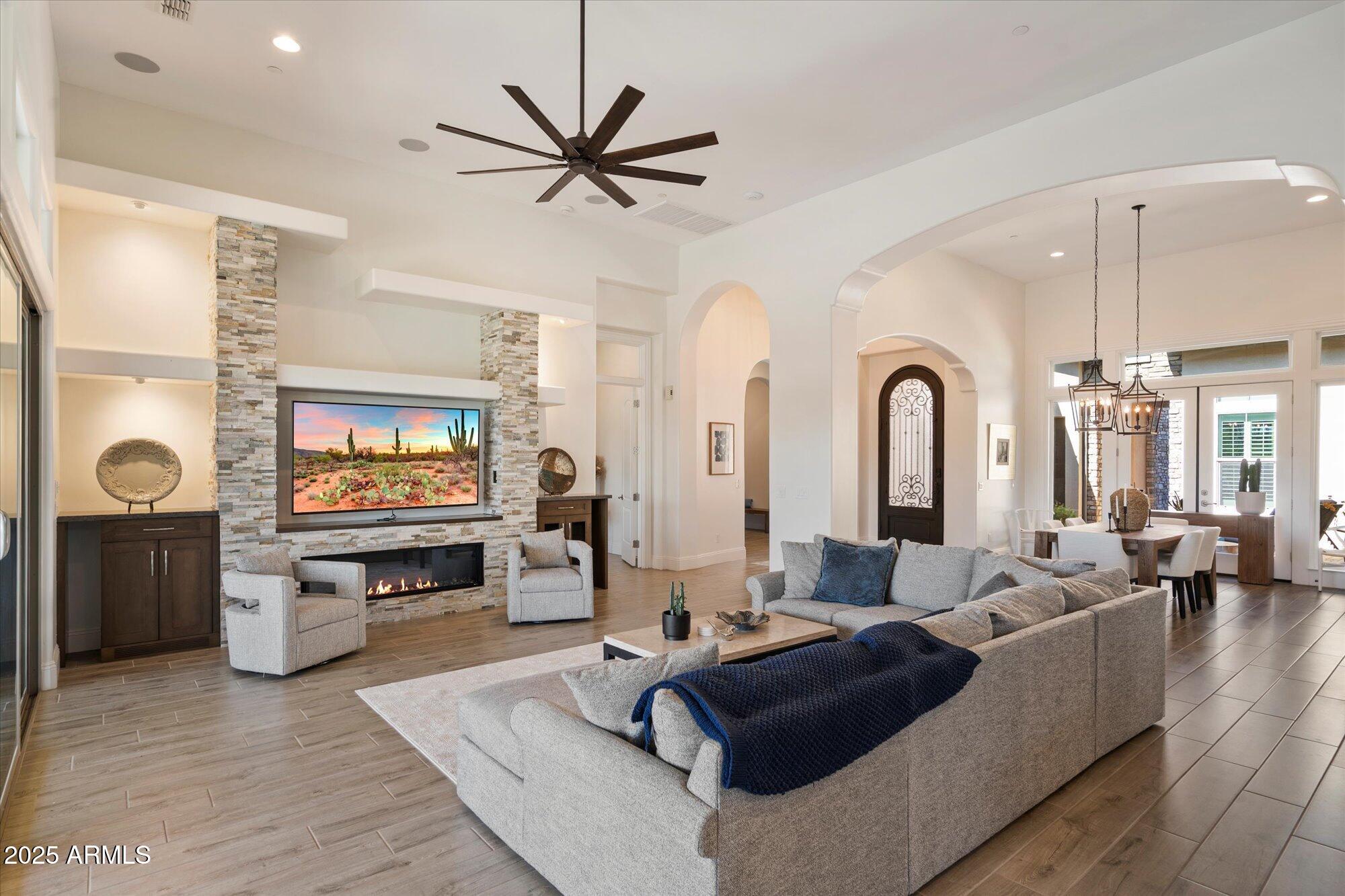 17413 East Hidden Green Court Rio Verde, AZ 85263 - Photo 7 of 52 07-103358862