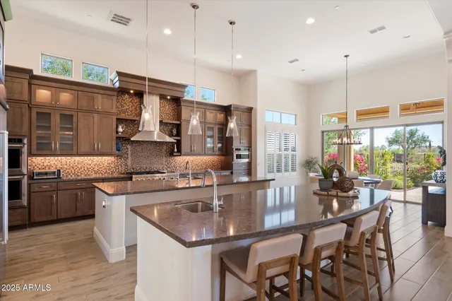 $1,699,000 | 17413 East Hidden Green Court, Rio Verde, AZ 85263