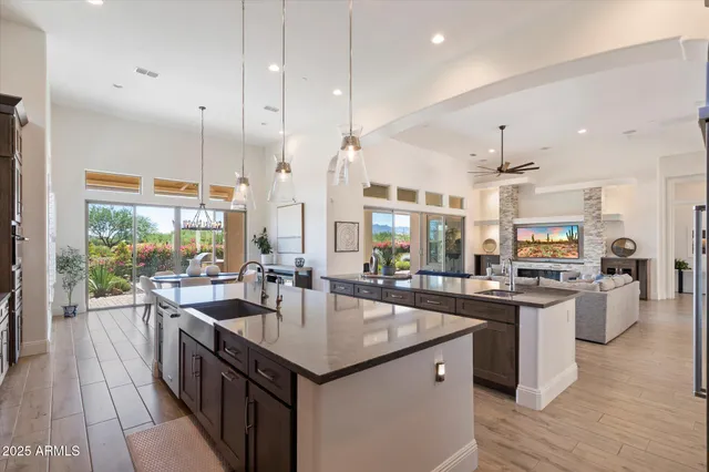 $1,699,000 | 17413 East Hidden Green Court, Rio Verde, AZ 85263