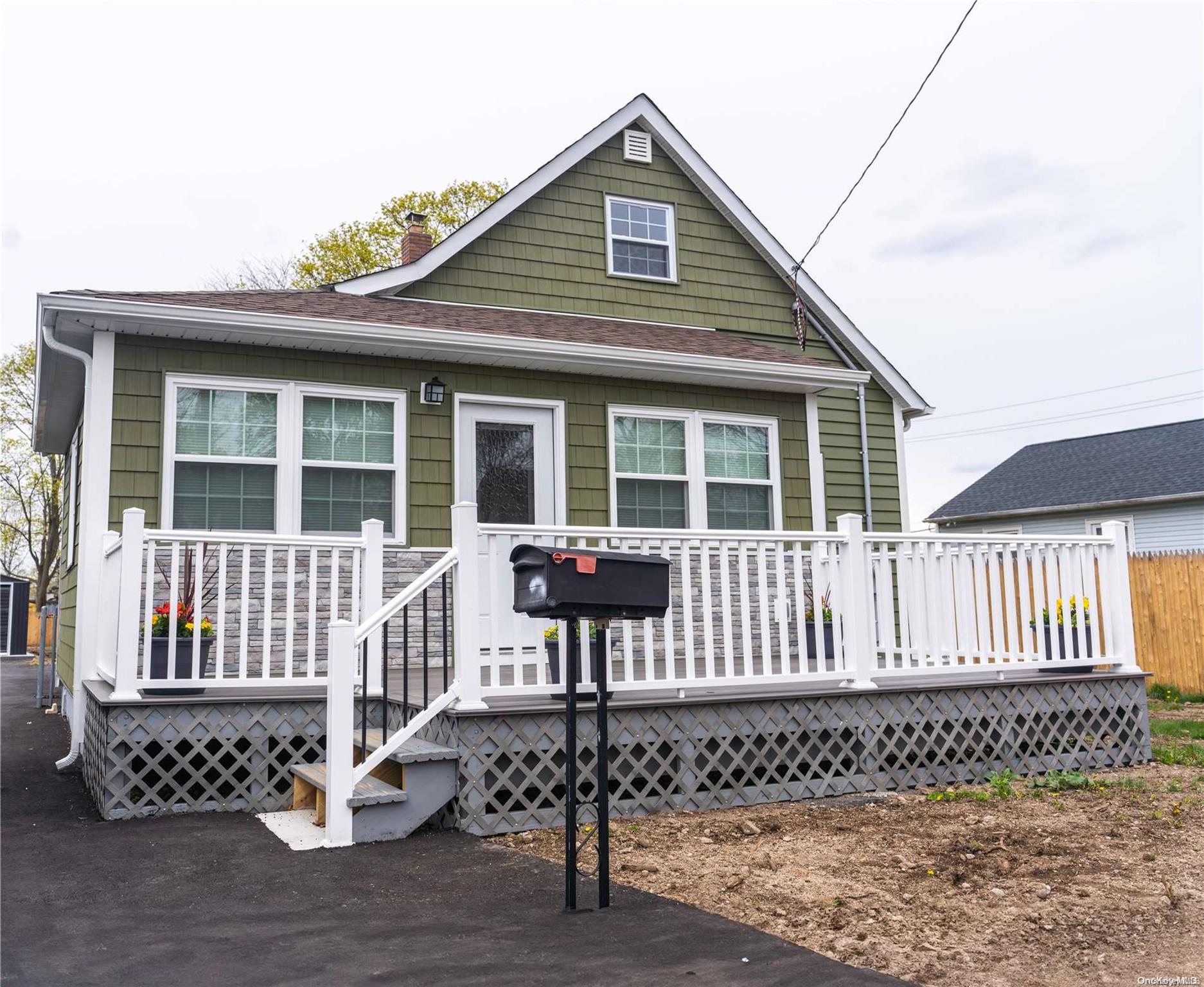 2 Division Avenue Central Islip, NY 11722 - Photo 1 of 1 a front view of a house