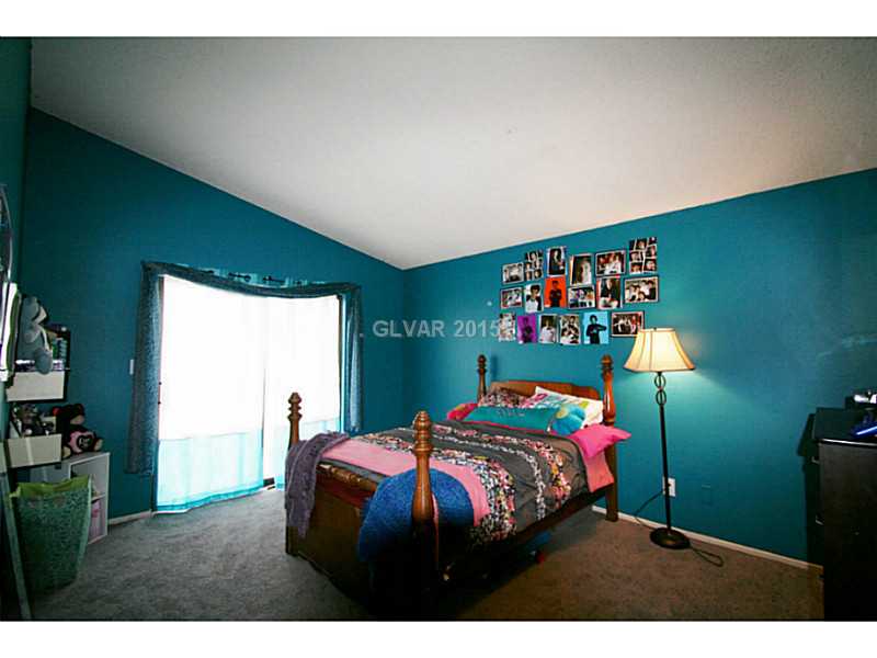 6448 West Pearcrest Road Las Vegas, NV 89108 - Photo 11 of 18 Bedroom.