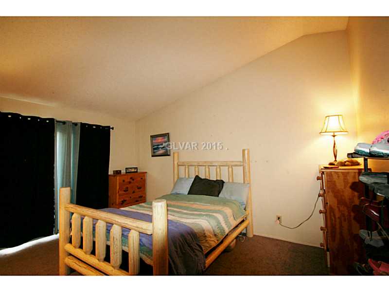 6448 West Pearcrest Road Las Vegas, NV 89108 - Photo 15 of 18 Master Bedroom.