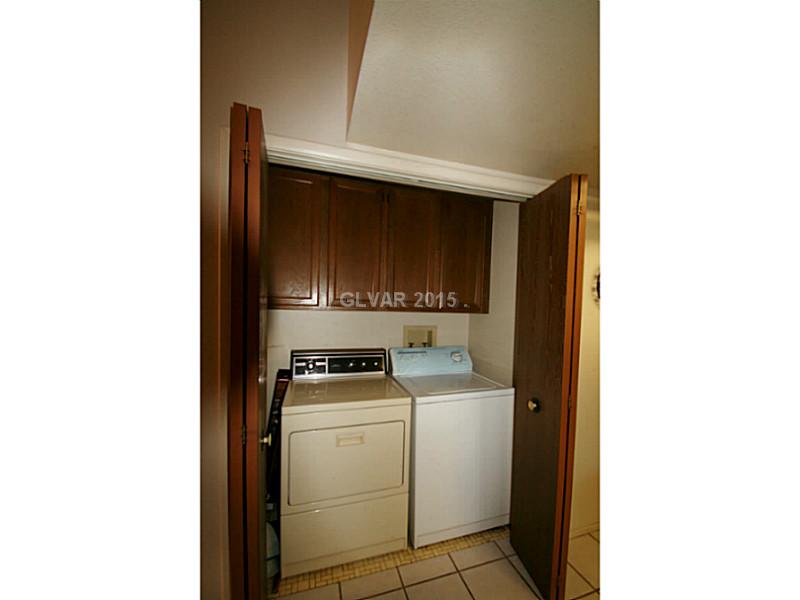 6448 West Pearcrest Road Las Vegas, NV 89108 - Photo 18 of 18 Laundry Rm/Area.