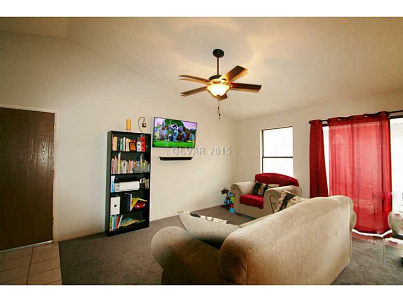 6448 West Pearcrest Road Las Vegas, NV 89108 - Photo 6 of 18 Great Room.