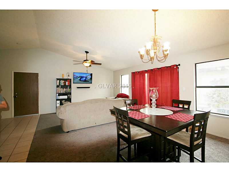 6448 West Pearcrest Road Las Vegas, NV 89108 - Photo 9 of 18 Dining Room.