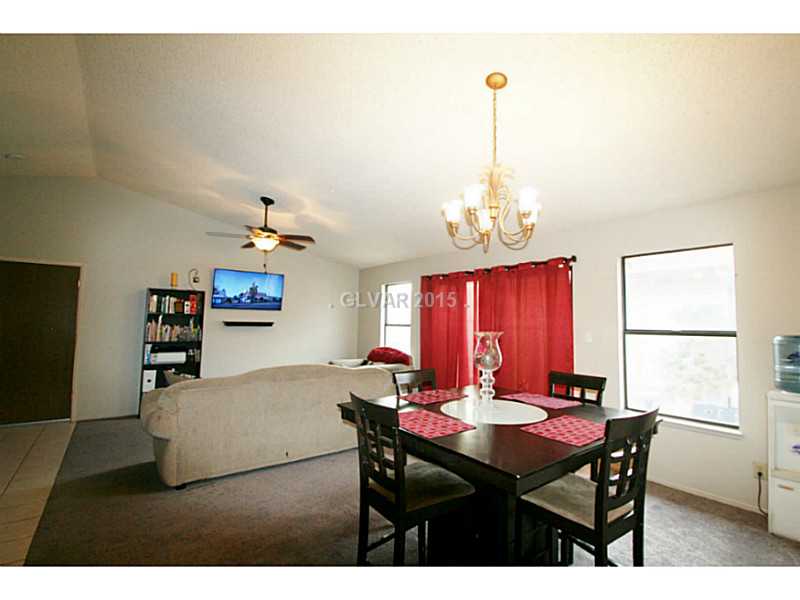 6448 West Pearcrest Road Las Vegas, NV 89108 - Photo 10 of 18 Dining Room.