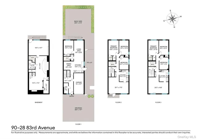 $1,638,880 | 90-28 83rd Avenue | Forest Park