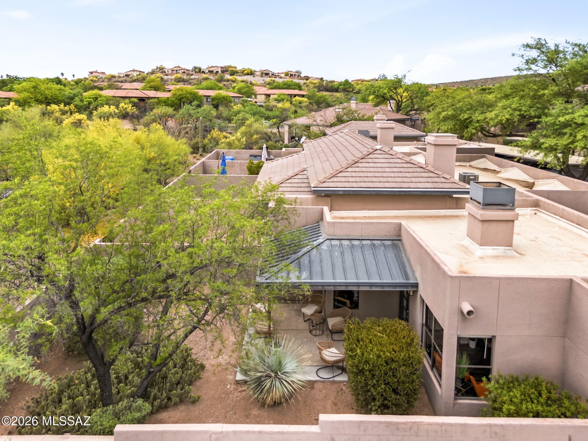 5800 North Kolb Road, Unit 3117 Tucson, AZ 85750 - Photo 2 of 46 10-web-or-mls-Aerial-Kolb Rd-10
