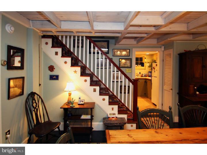 7400 Ferry Road New Hope, PA 18938 - Photo 13 of 20 a view of entryway livingroom and hall