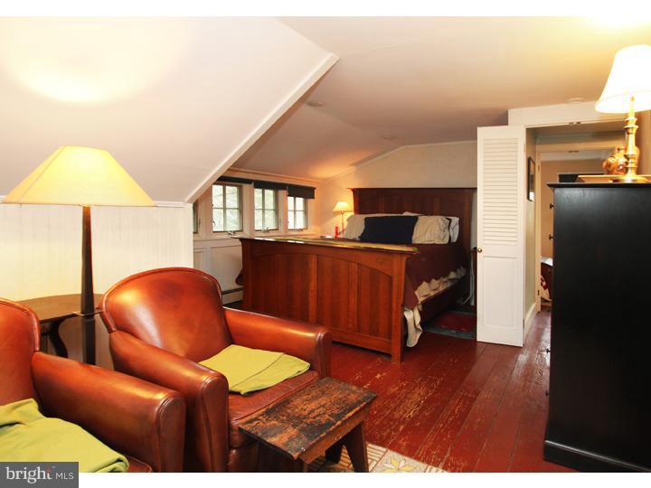 7400 Ferry Road New Hope, PA 18938 - Photo 15 of 20 a living room with furniture and a wooden floor