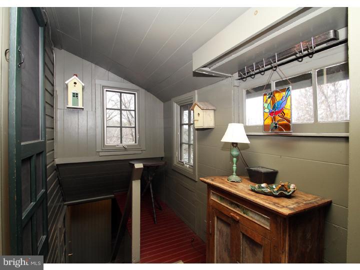 7400 Ferry Road New Hope, PA 18938 - Photo 18 of 20 a kitchen with a sink cabinets and window