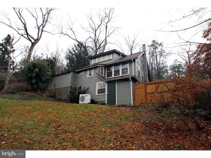 7400 Ferry Road New Hope, PA 18938 - Photo 20 of 20 a view of a house with a yard