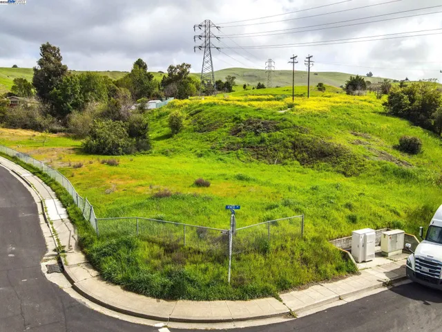 a view of a swimming pool with a yard