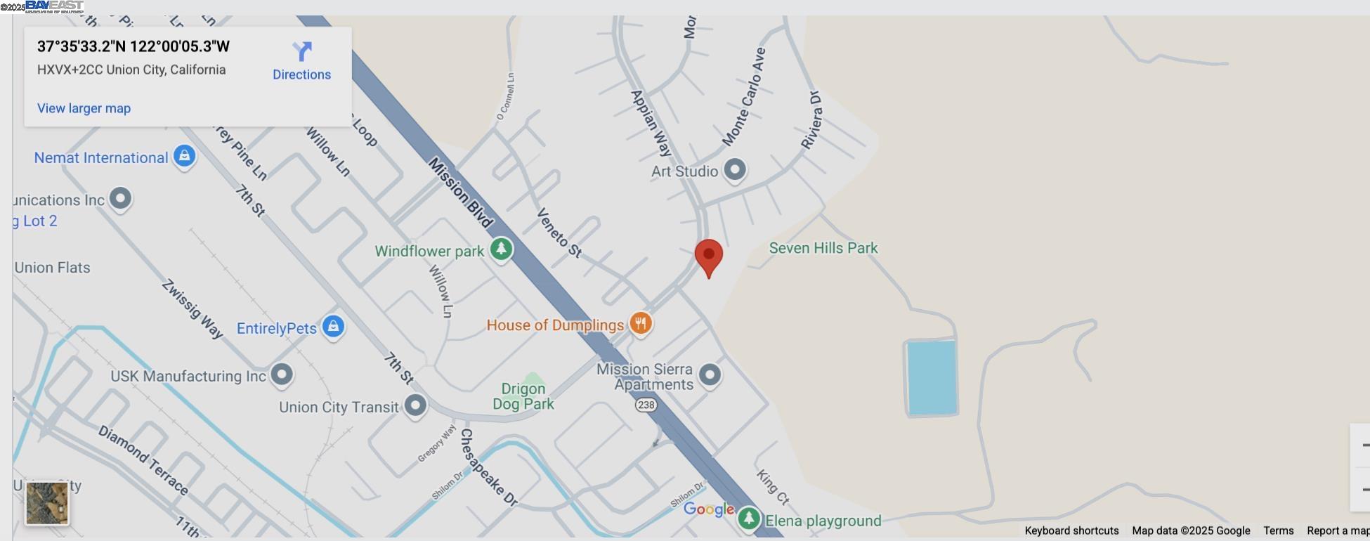 217 Appian Way Union City, CA 94587 - Photo 6 of 6 a view of entryway