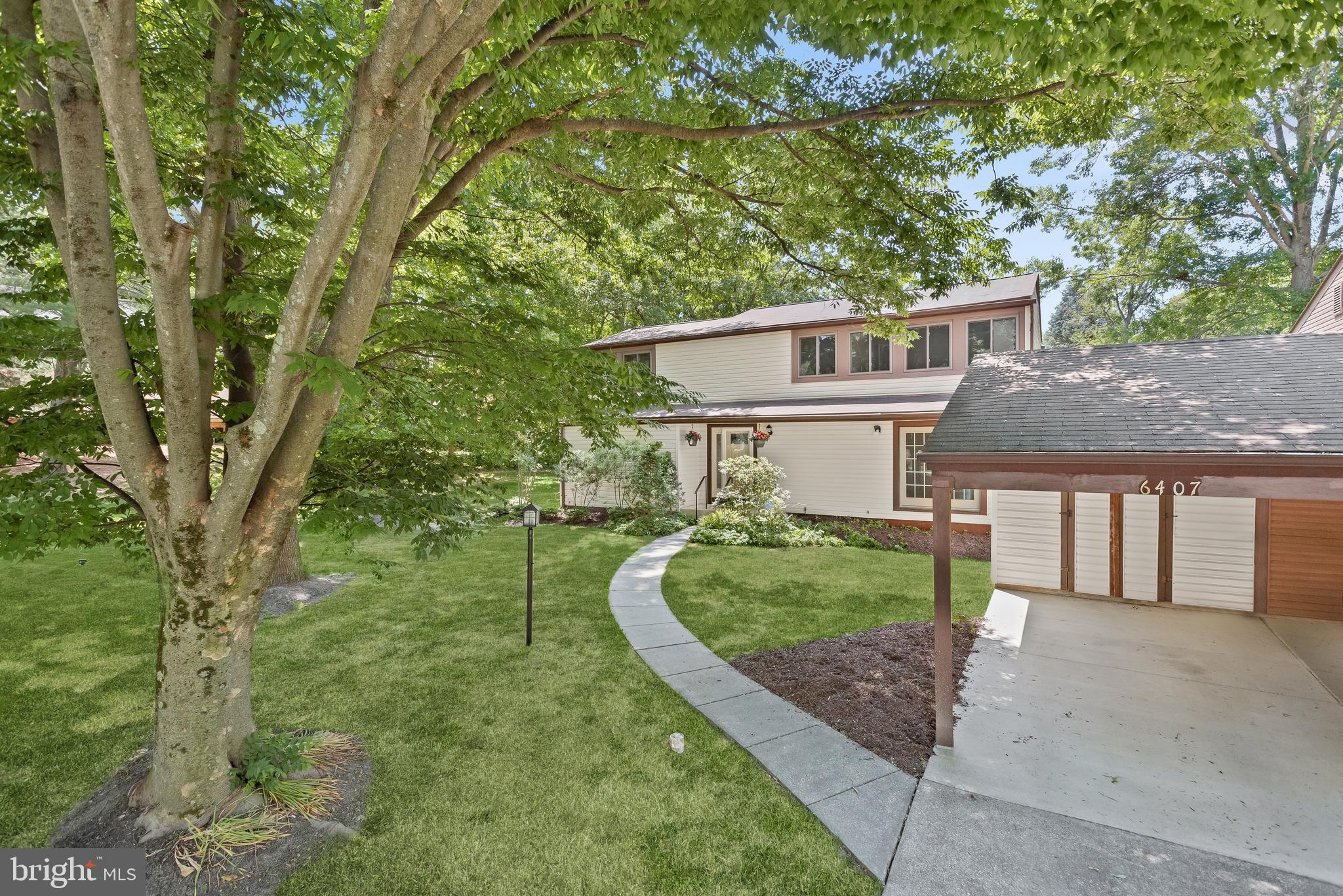 6407 Sunset Light Columbia, MD 21045 - Photo 40 of 57 Car Port