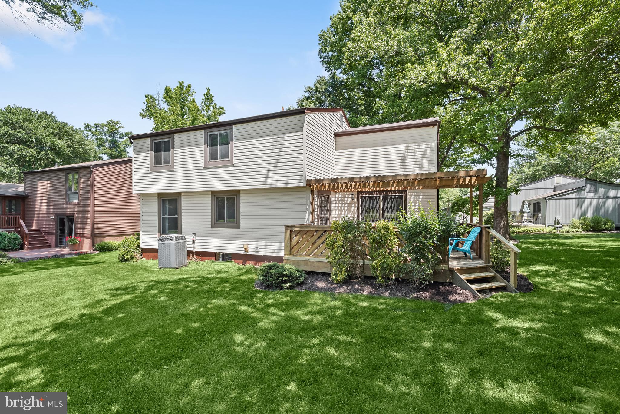 6407 Sunset Light Columbia, MD 21045 - Photo 41 of 57 Rear Exterior