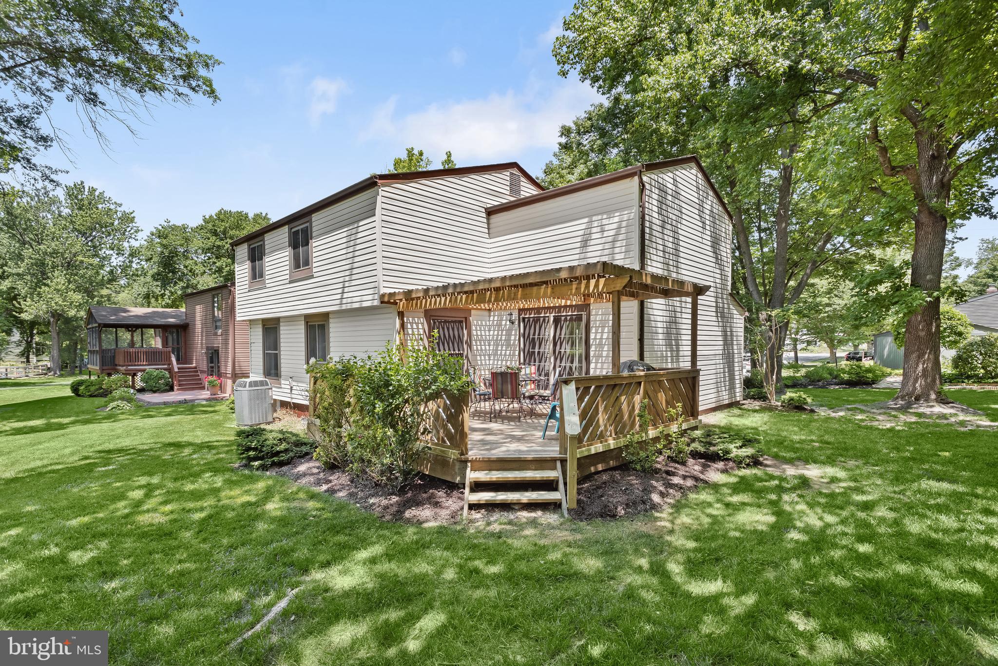 6407 Sunset Light Columbia, MD 21045 - Photo 42 of 57 Rear Exterior