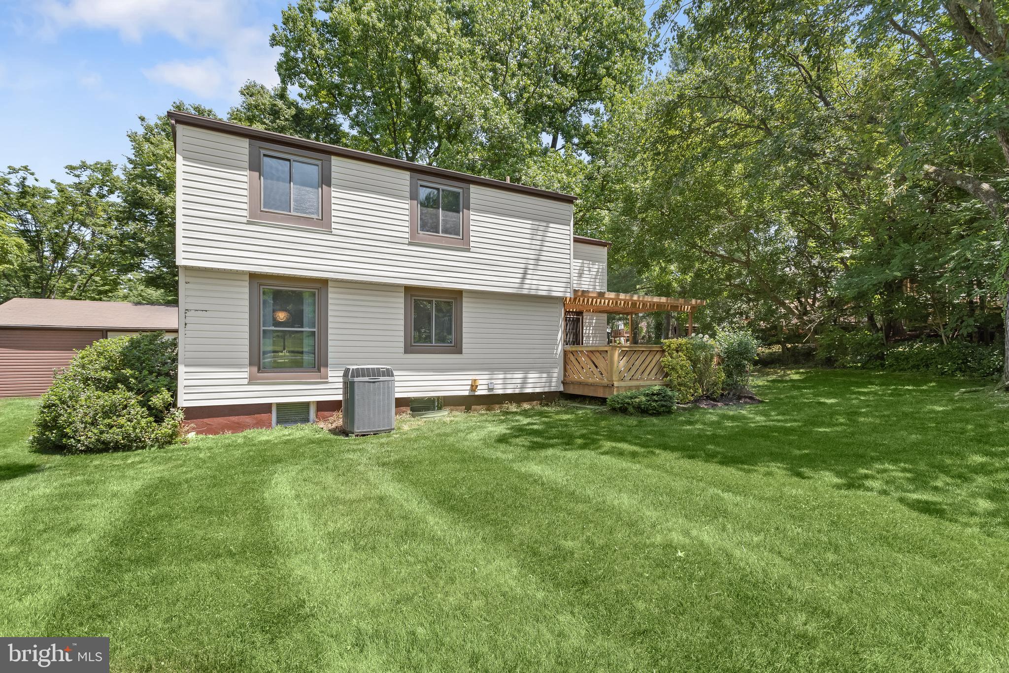 6407 Sunset Light Columbia, MD 21045 - Photo 46 of 57 Rear Exterior