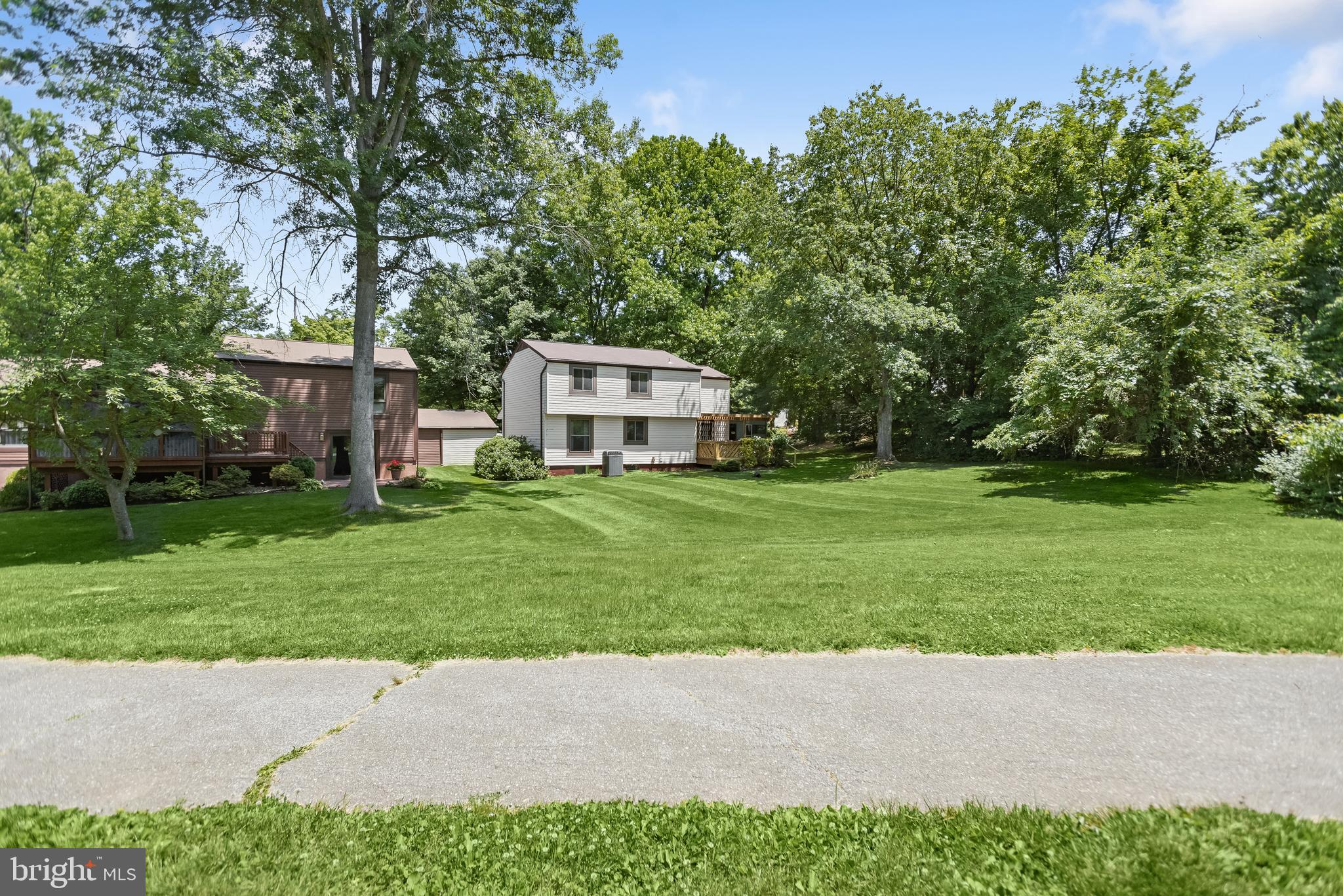 6407 Sunset Light Columbia, MD 21045 - Photo 47 of 57 Rear Exterior | Walking Path