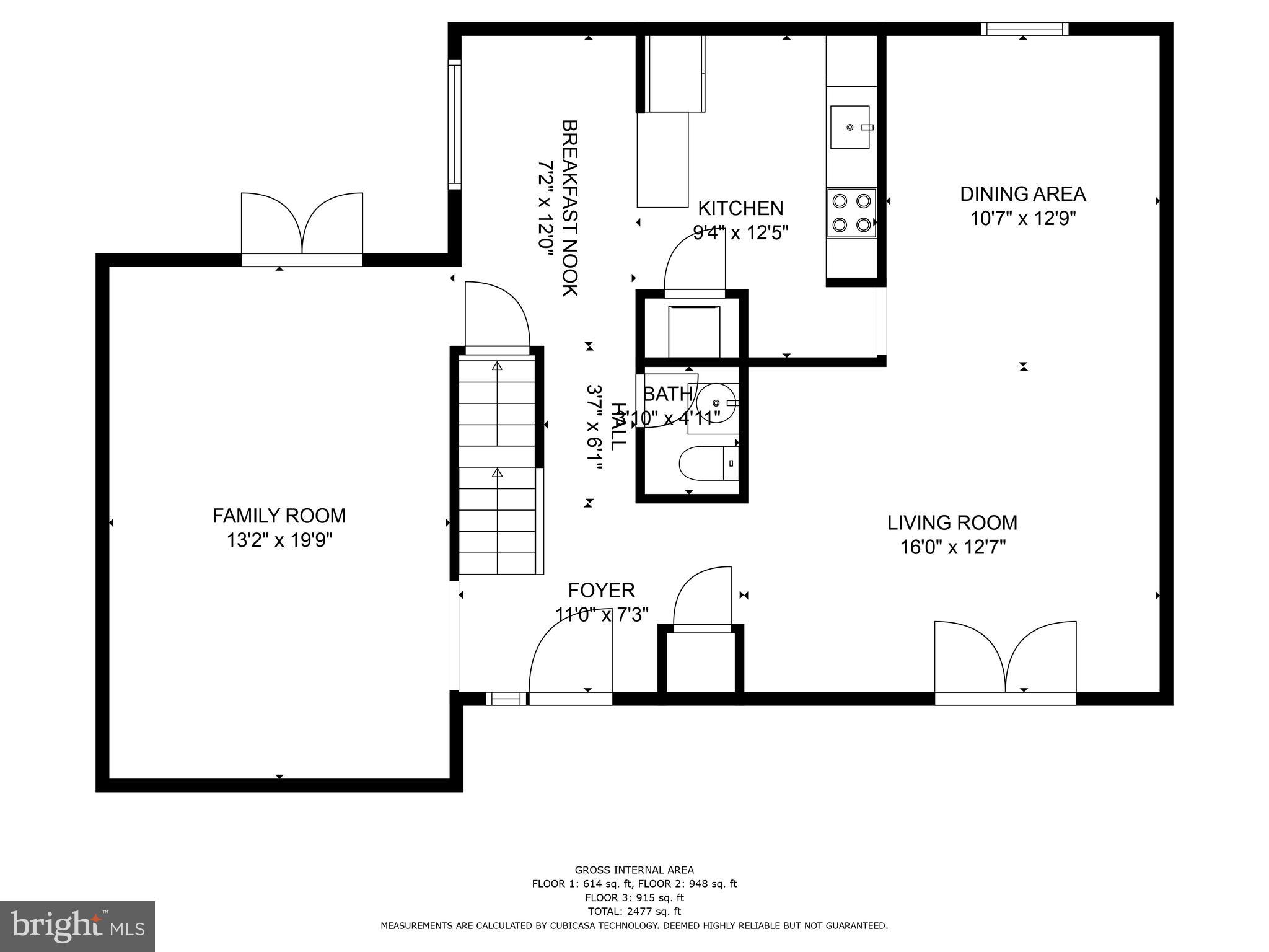 6407 Sunset Light Columbia, MD 21045 - Photo 51 of 57 Main Level