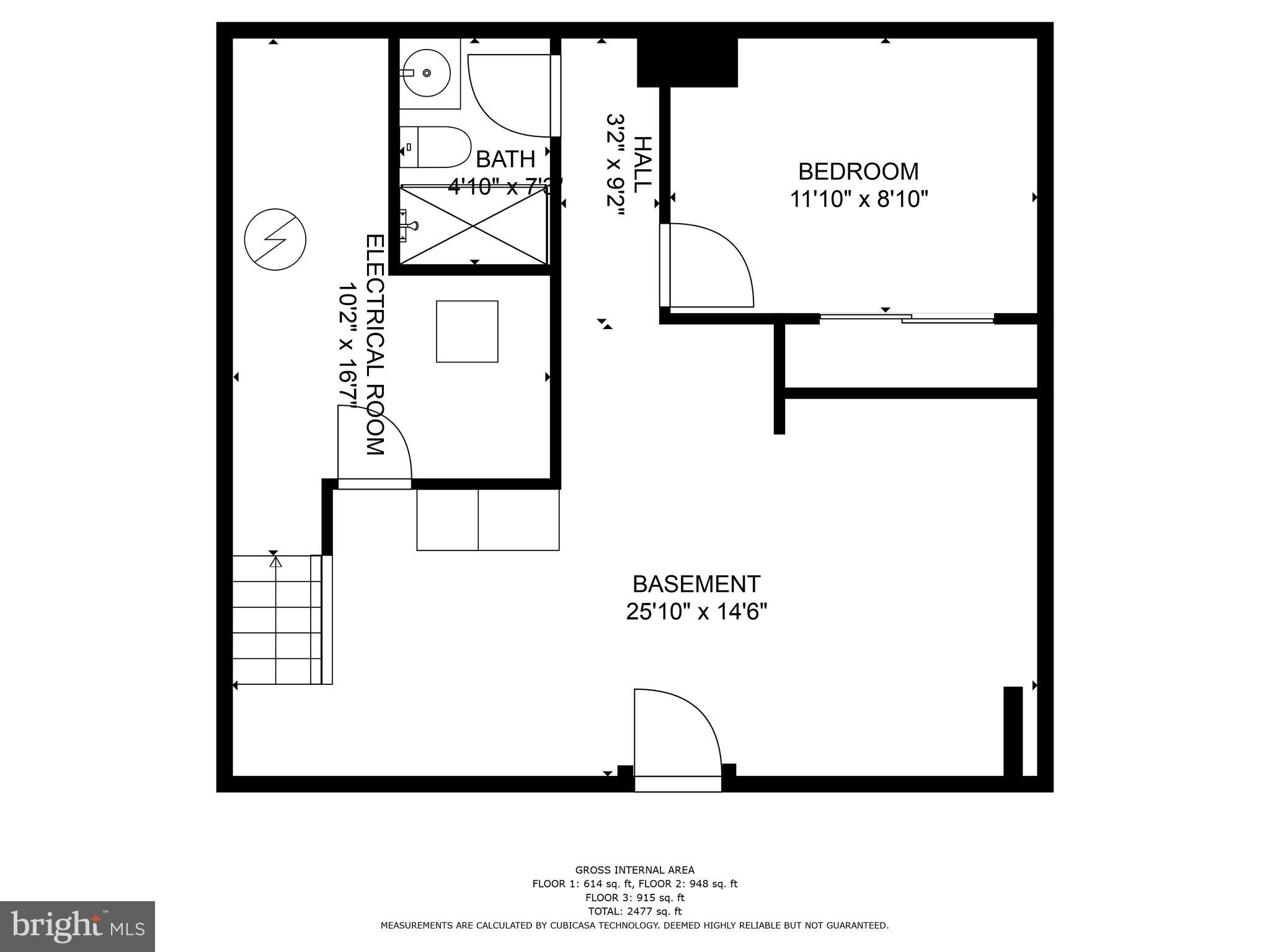 6407 Sunset Light Columbia, MD 21045 - Photo 53 of 57 Lower Level