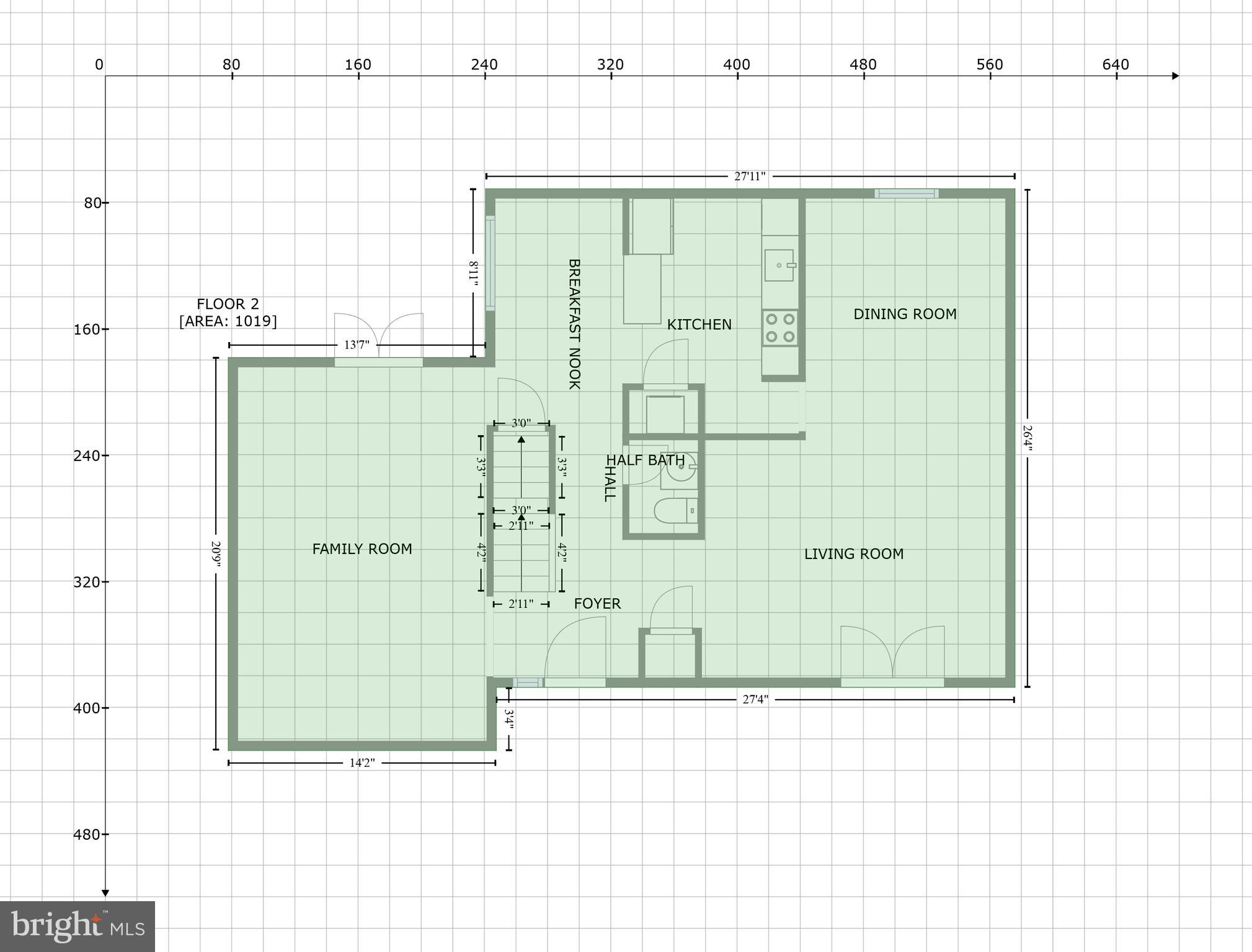 6407 Sunset Light Columbia, MD 21045 - Photo 54 of 57 Main Level